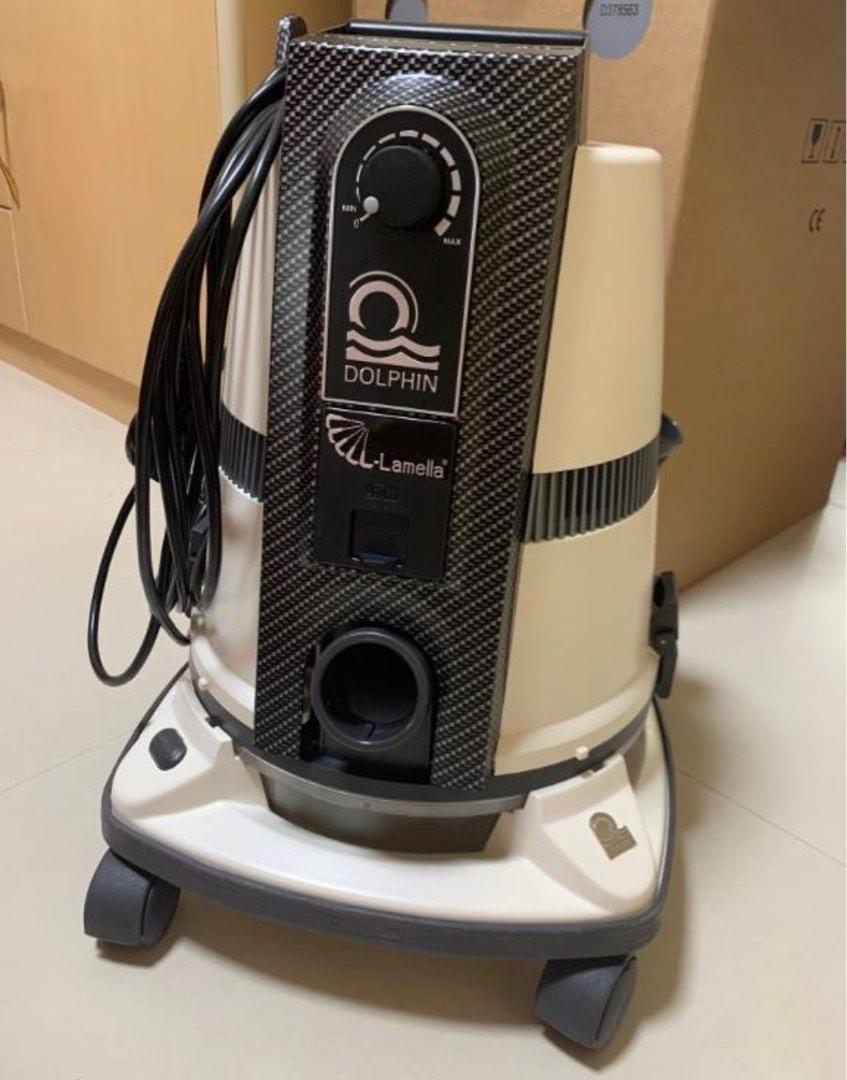 Delphin vacuum hotsell