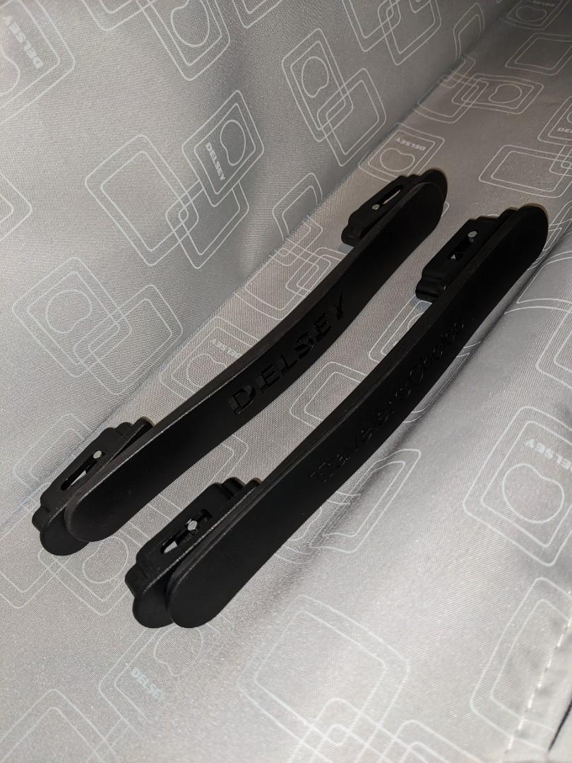 Delsey, Hedgren, Travelers Choice, American Tourister replacement