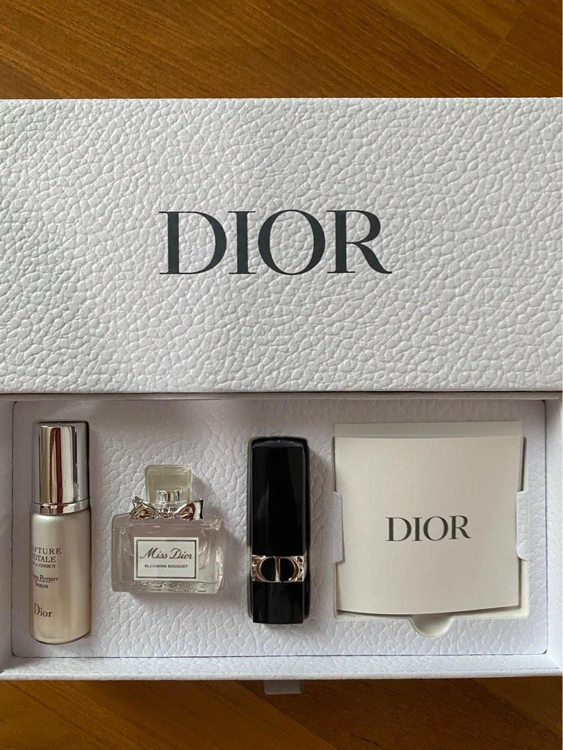 Dior miniature set, Beauty & Personal Care, Face, Makeup on Carousell