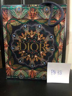 Dior Paperbag (authentic)