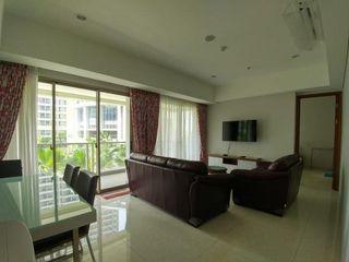 Disewakan / Jual Apartemen Taman Anggrek Residences Jakarta Barat – Studio / 1 BR / 2 BR / 3 BR / 1BR+1 / 2BR+1 / 3BR+1 Furnished / Semi Furnished