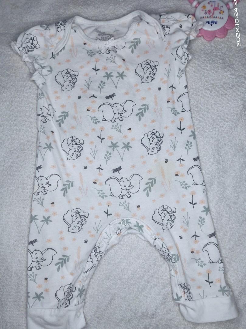 Disney Baby Rumper baby girl, Babies & Kids, Babies & Kids Fashion on ...