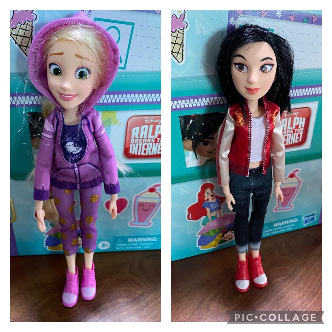 Disney Princess Wreck-It-Ralph 2 Edition, Hobbies & Toys, Toys & Games