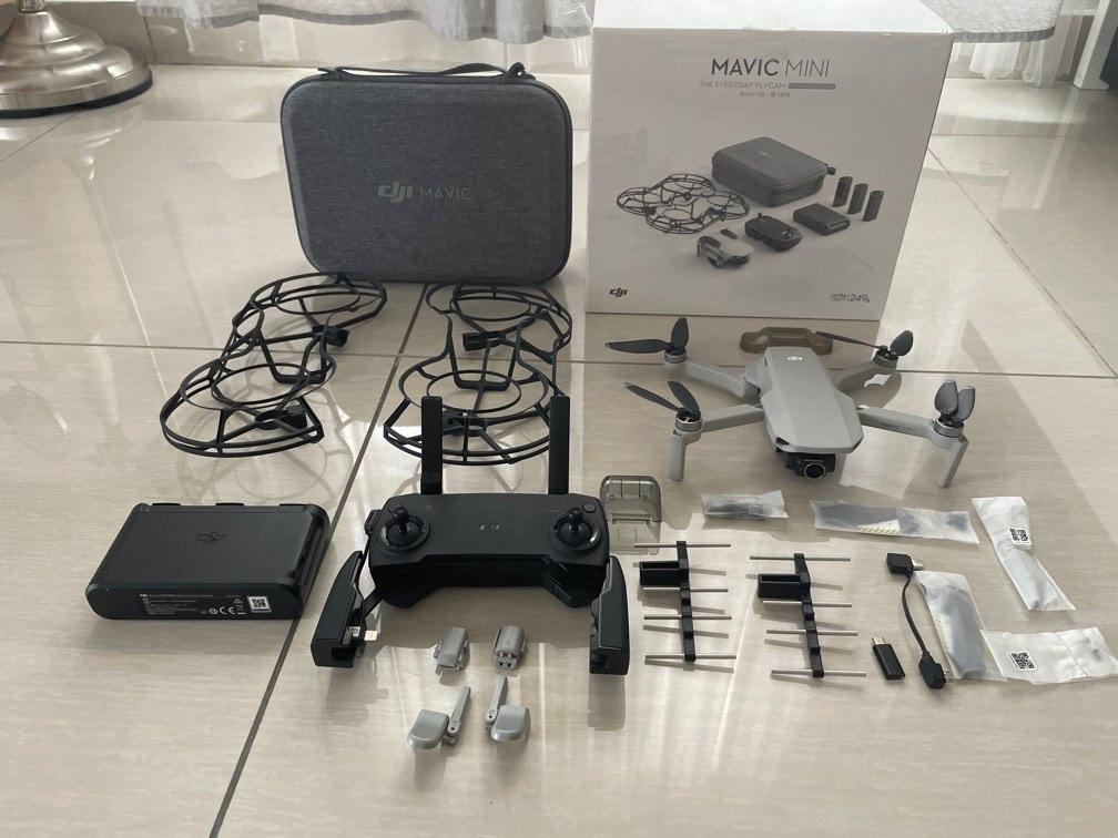 Mavic mini fly more combo outlet olx