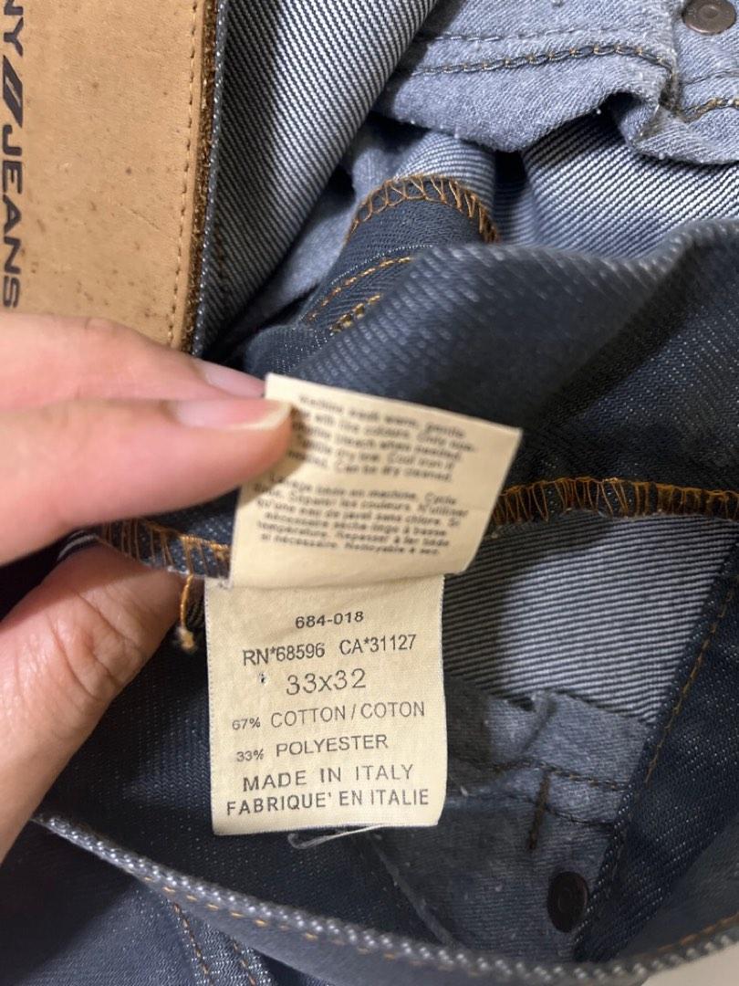 dkny jeans rn 68596