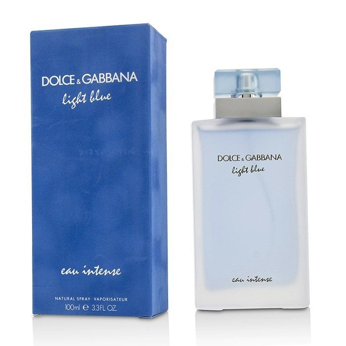 light blue dolce gabbana intense