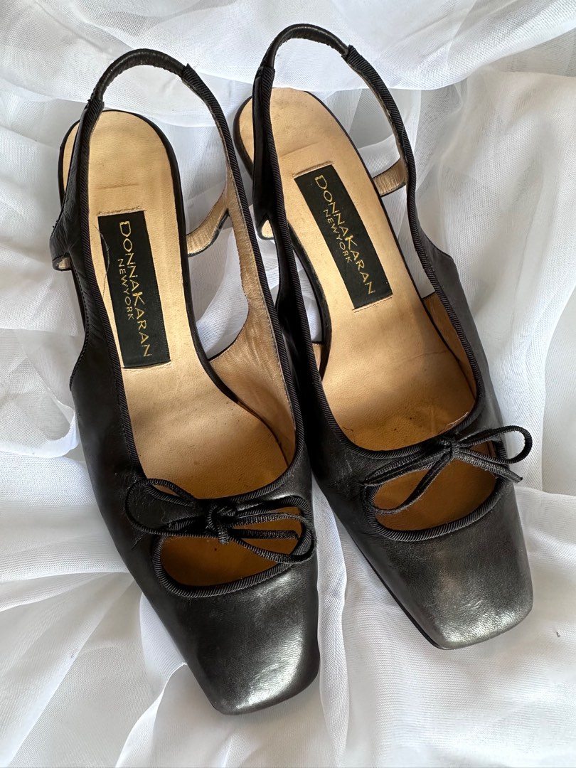 donna karan pumps
