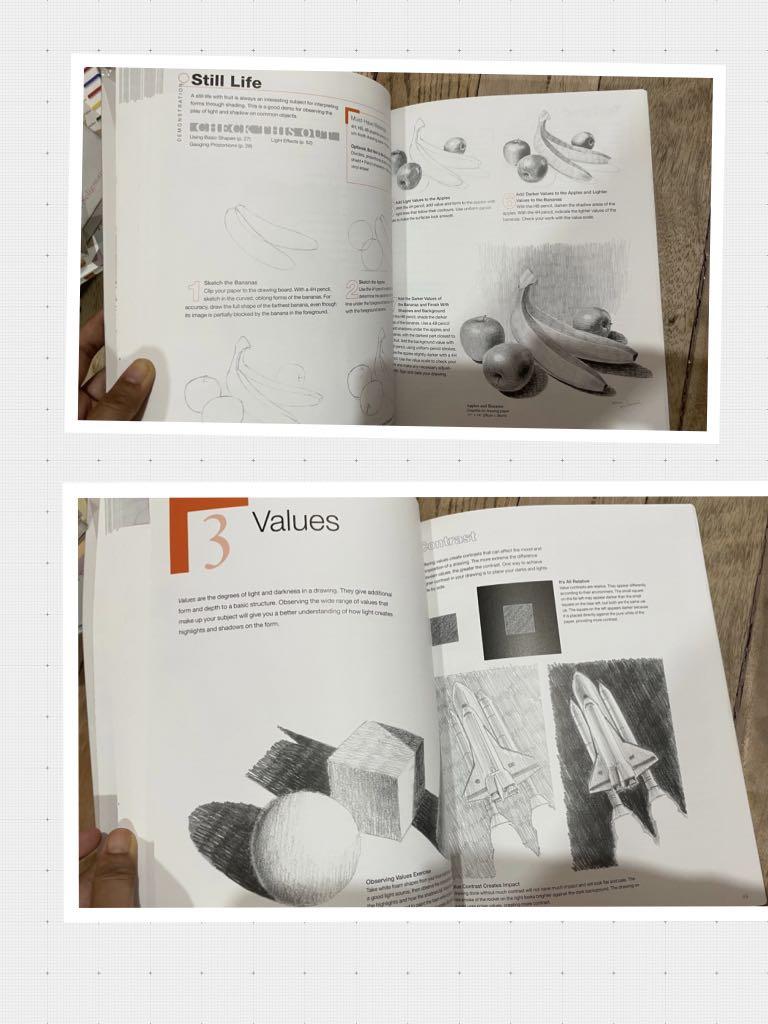 Drawing for the Absolute Beginner A Clear & Easy Guide to Successful Drawing (Art for the