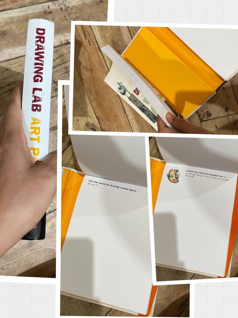 Drawing Lab for MixedMedia Artists 52 Creative Exercises to Make