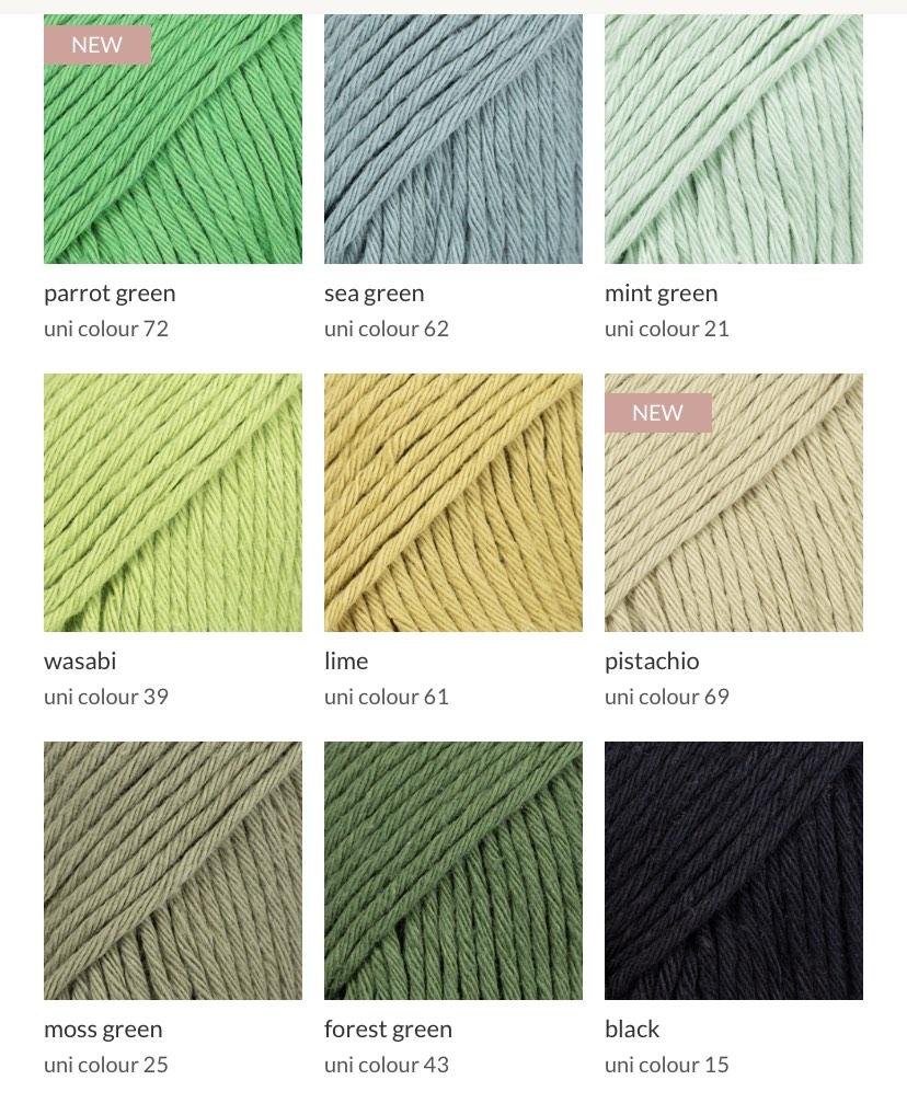LAST PREORDER DROPS Paris yarn 10 ply, Hobbies & Toys, Stationery