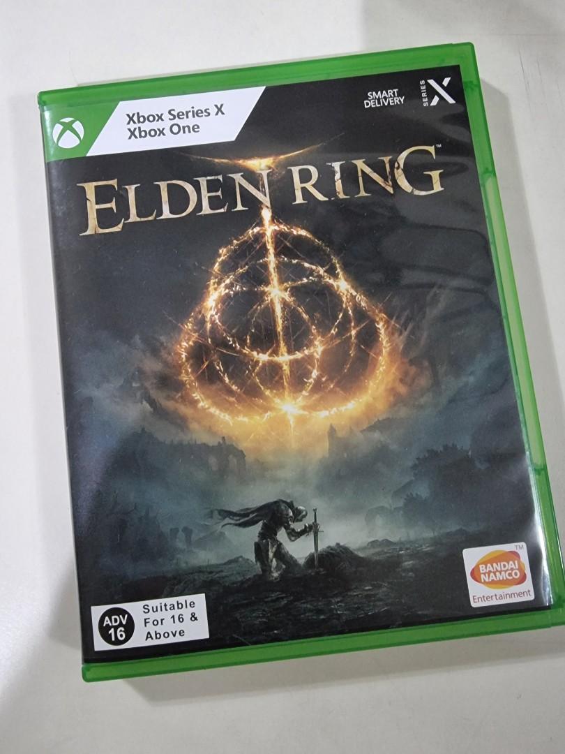 Elden ring xbox series x, Video Gaming, Video Games, Xbox on Carousell
