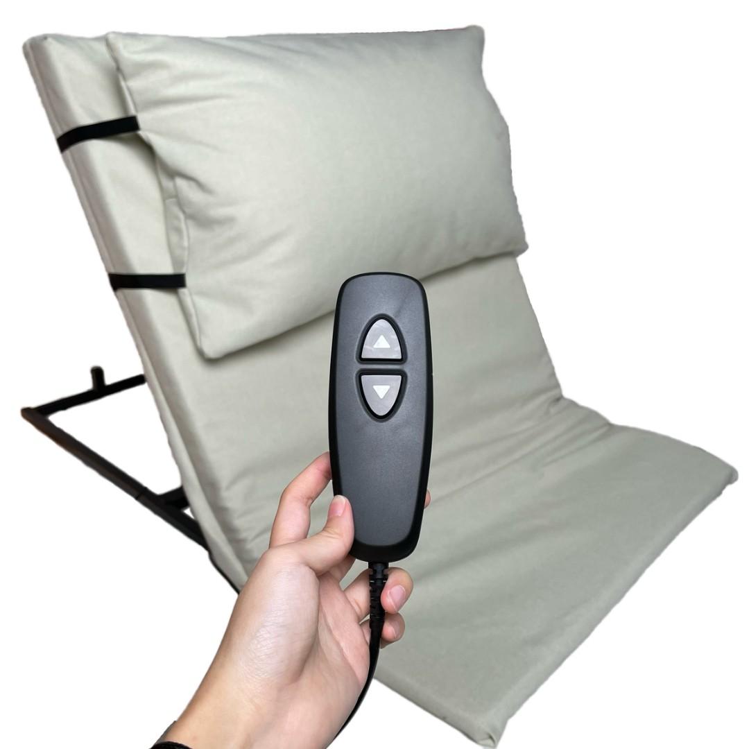 Electric Adjustable Backrest for Bed, Health & Nutrition, Medical