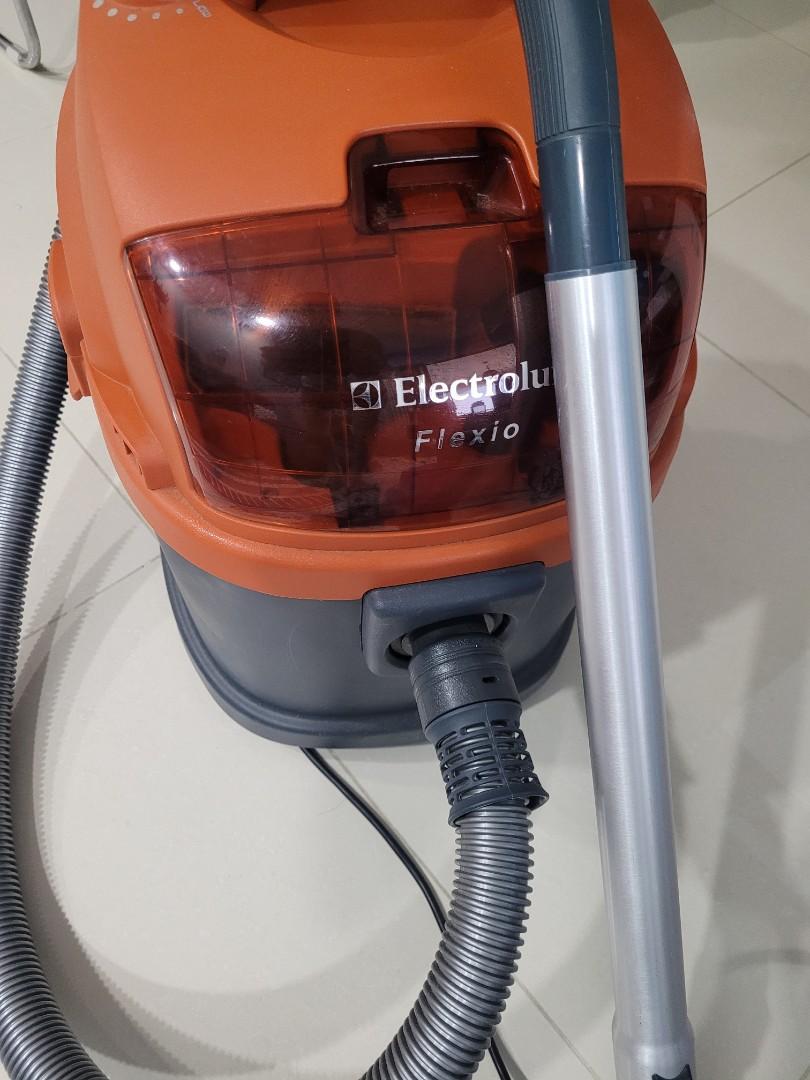 Electrolux z931 dust bag top
