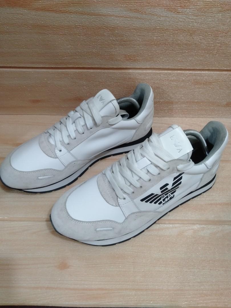 Armani clearance trainer shoes