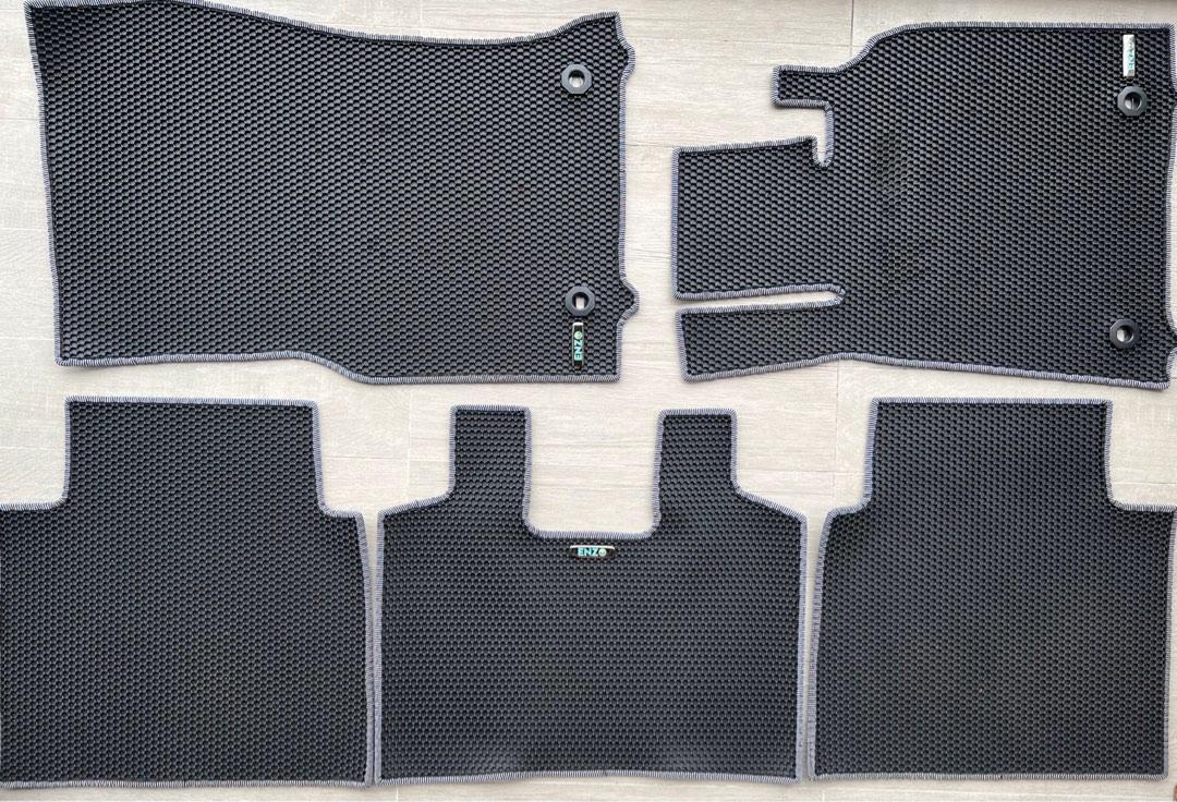 Enzo Lexus ES250 Car Mat (Full set + Boot), Car Accessories
