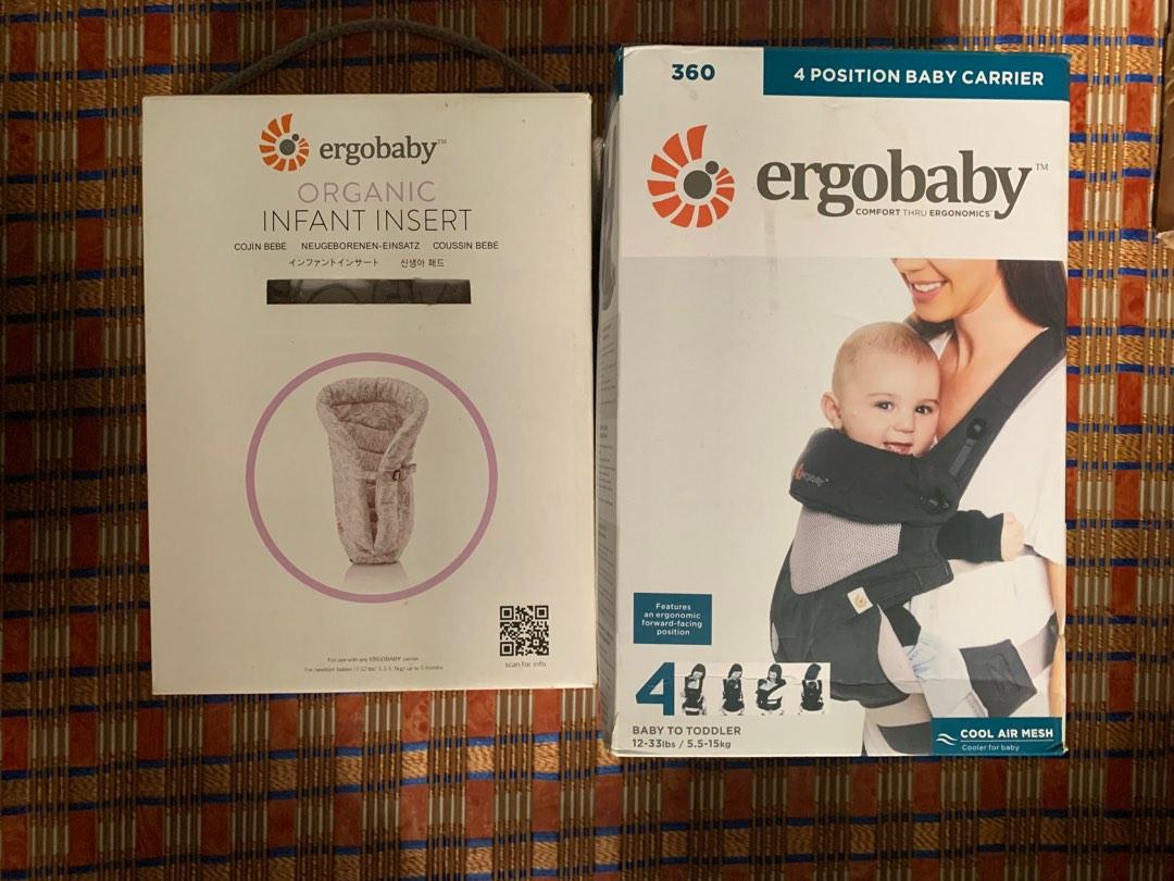 Ergobaby 360 organic store