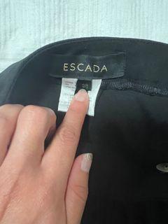 Escada tailored slacks