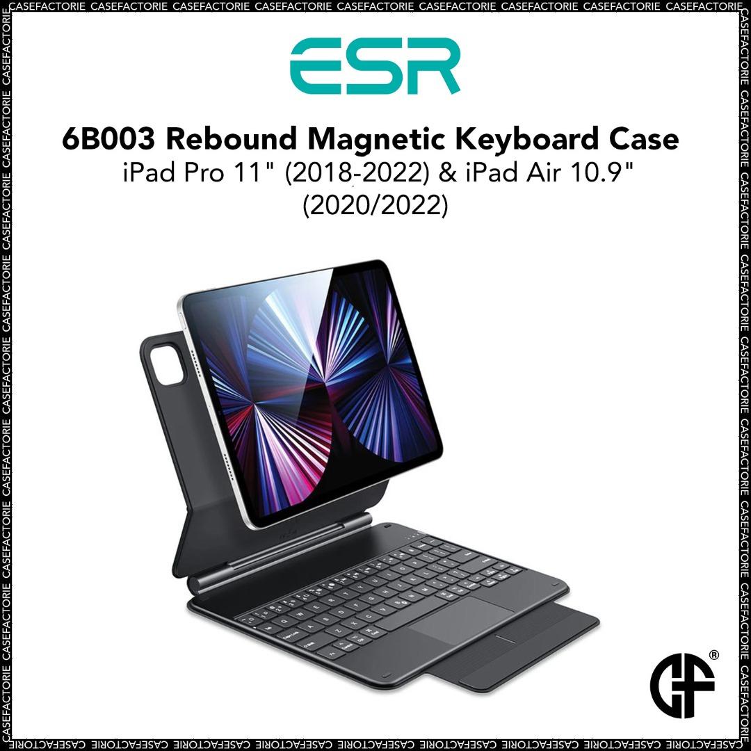 ESR 6B003 Rebound Keyboard Case for iPad Pro 11" (20182022