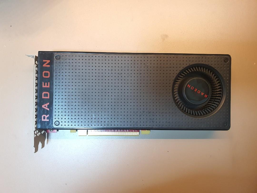 Rx 580 top founders edition