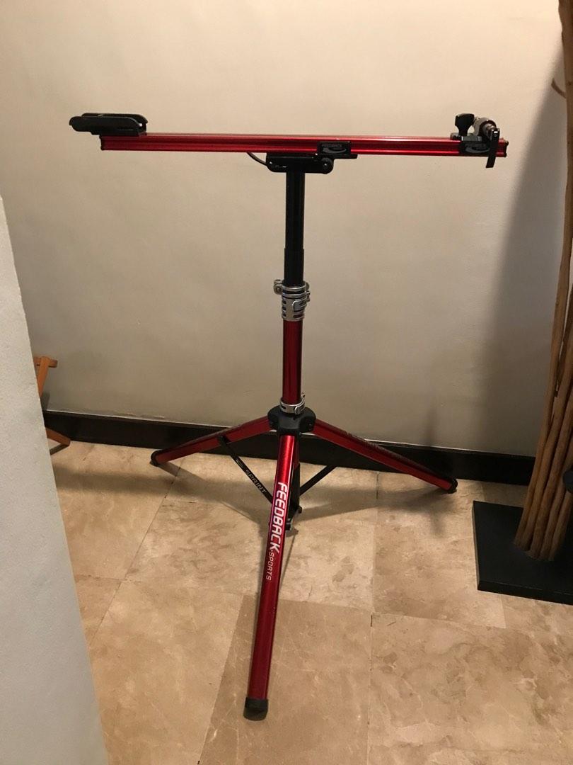 feedback sports sprint bike repair stand