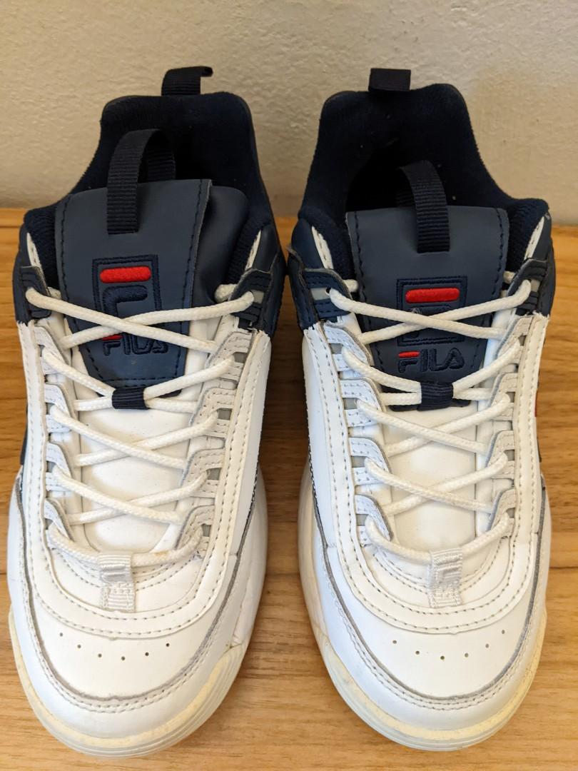 Fila disruptor deals 2 split