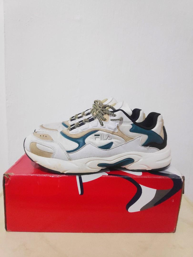 Fila on sale luminance review