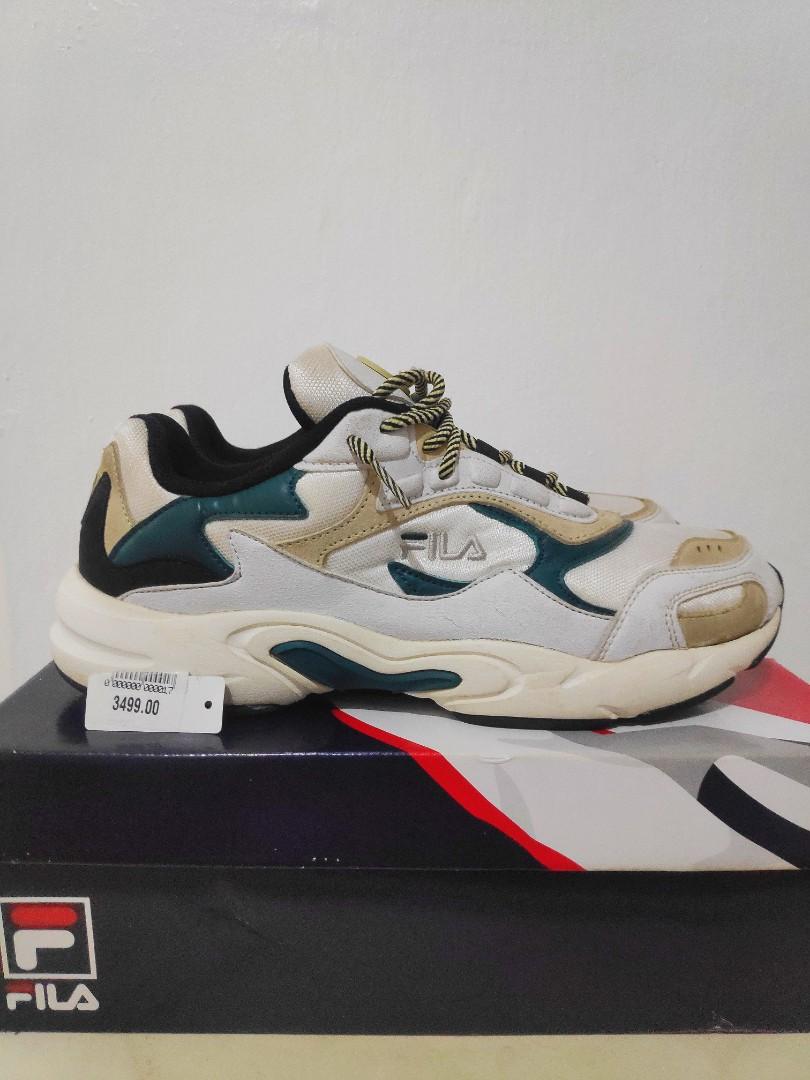 Fila luminance sale price
