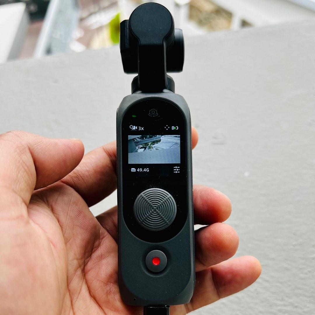FIMI PALM 2 Gimbal Camera, Photography, Video Cameras on Carousell