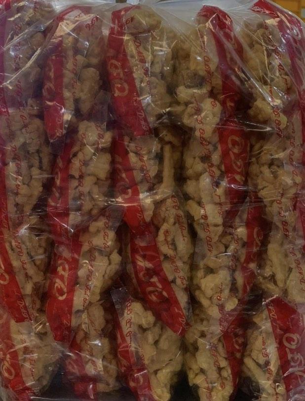 Fish Cracker Distributor (Category: Local Eats) located in Valenzuela. Submitted by karenrules (Listing ID 1192524860, Image 2). Description: We are open for resellers and we have discounts with bulk orders. For inquiries feel free to message me or text me@ 09457693846.