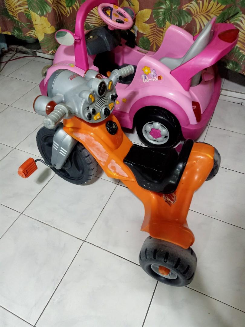 fisher price bike games