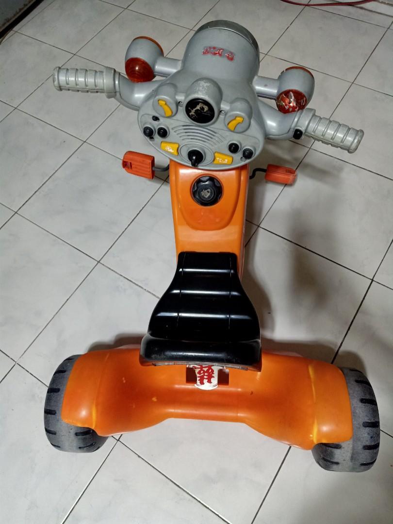 Fisher Price bike, Hobbies & Toys, Toys & Games on Carousell
