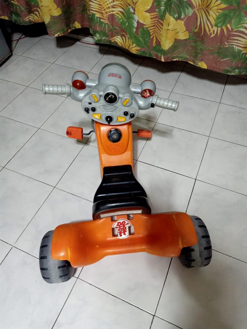 fisher price bike games