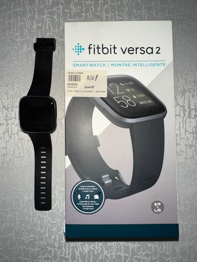 Fitbit versa lite harvey norman online
