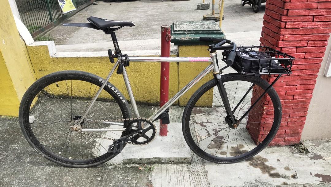 Building a fixie deals