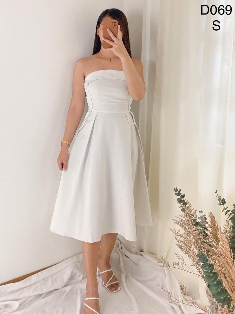 Tube formal dress 2025