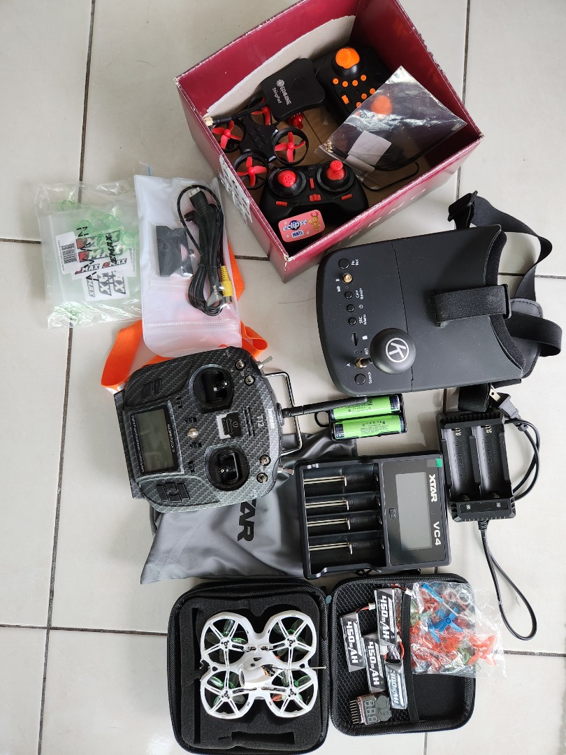 Eachine tinyhawk discount