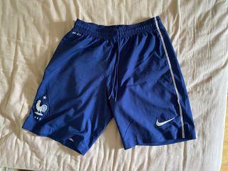 France jersey shorts M size