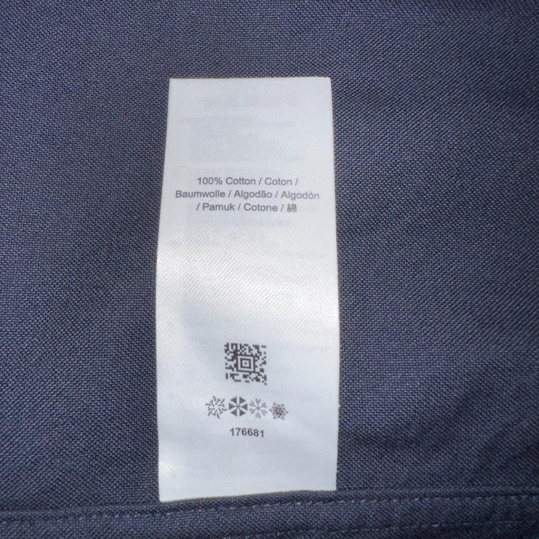 Fred perry short online sleeve oxford shirt navy