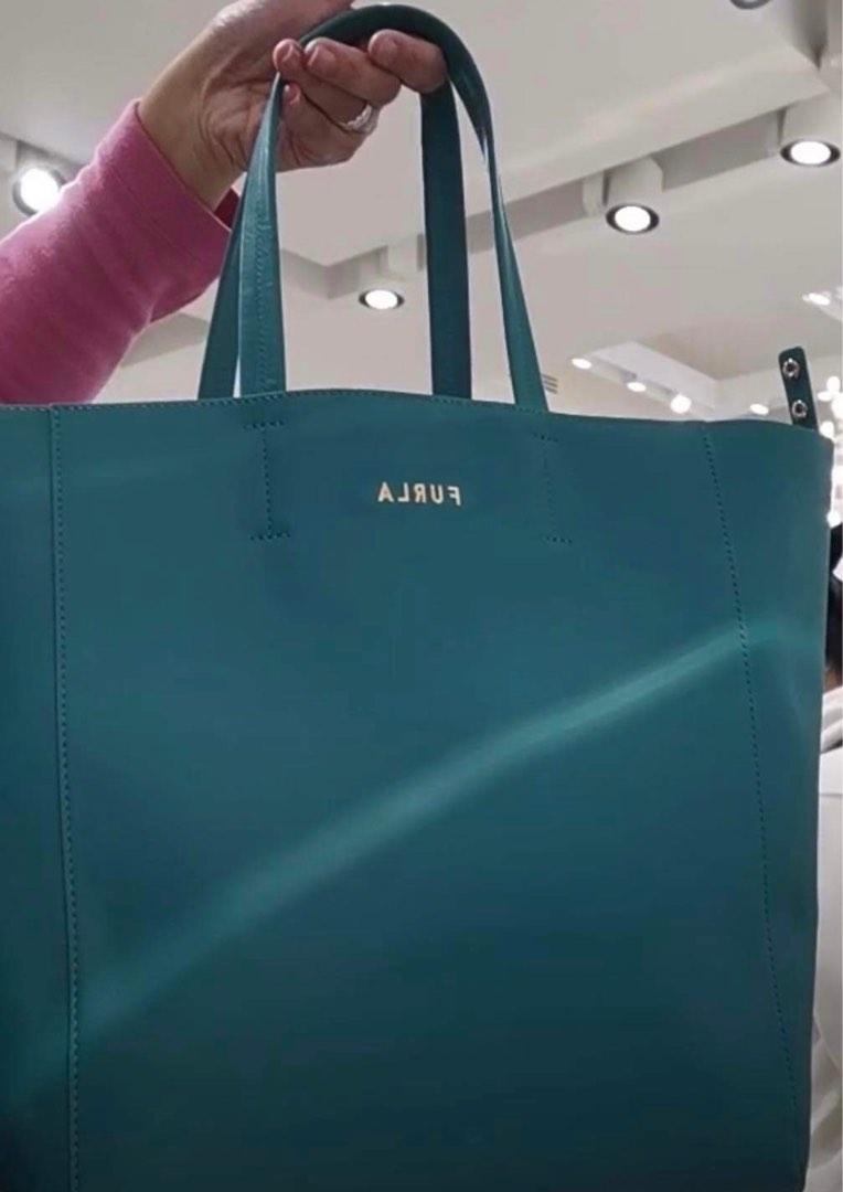 Furla turquoise bag hotsell