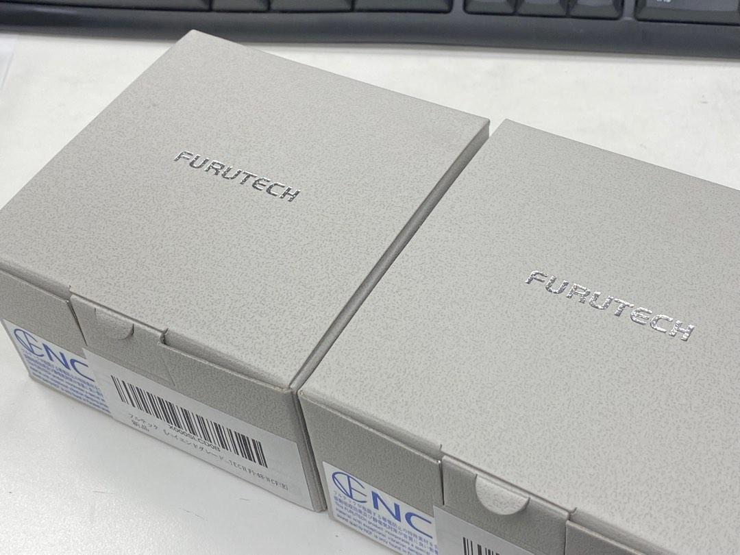 Furutech 古河FI-48-NCF(R) & FI-48M-NCF(R) Hi-End Grade Power Plug