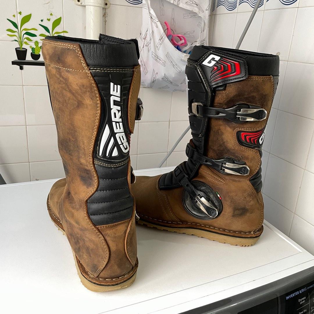 Gaerne sale oiled boots