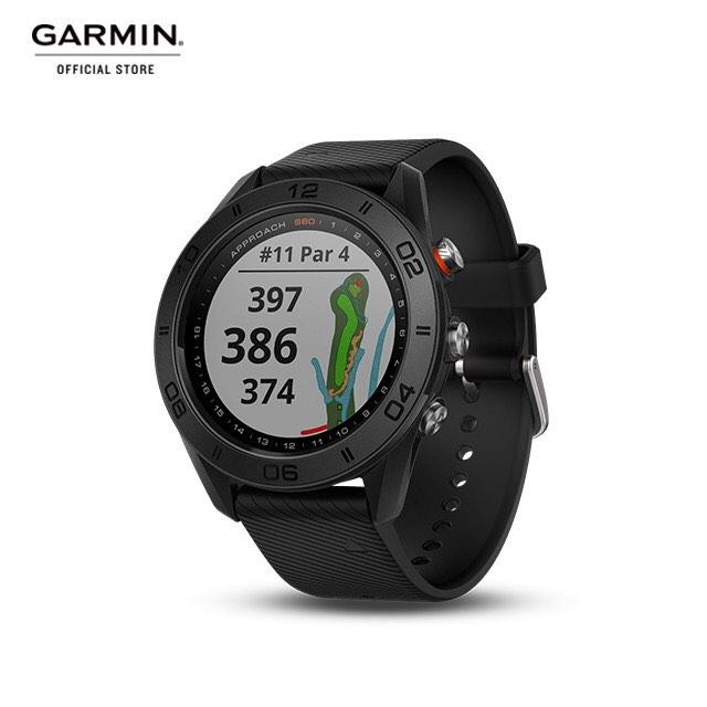 GARMIN approach S60 golf watch Men s Fashion Watches