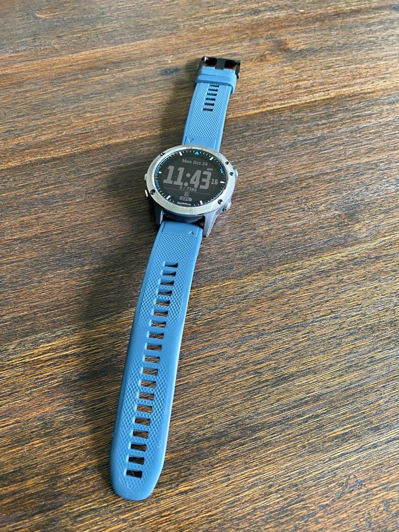 Garmin quatix clearance 5 sale