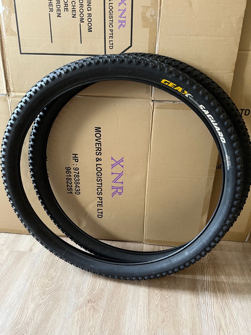 Geax saguaro discount 26 tubeless