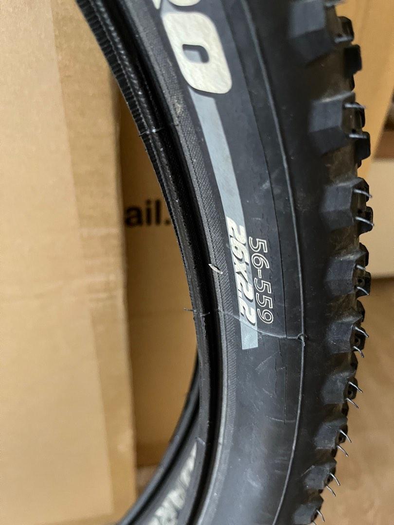 Geax saguaro 26 tubeless top