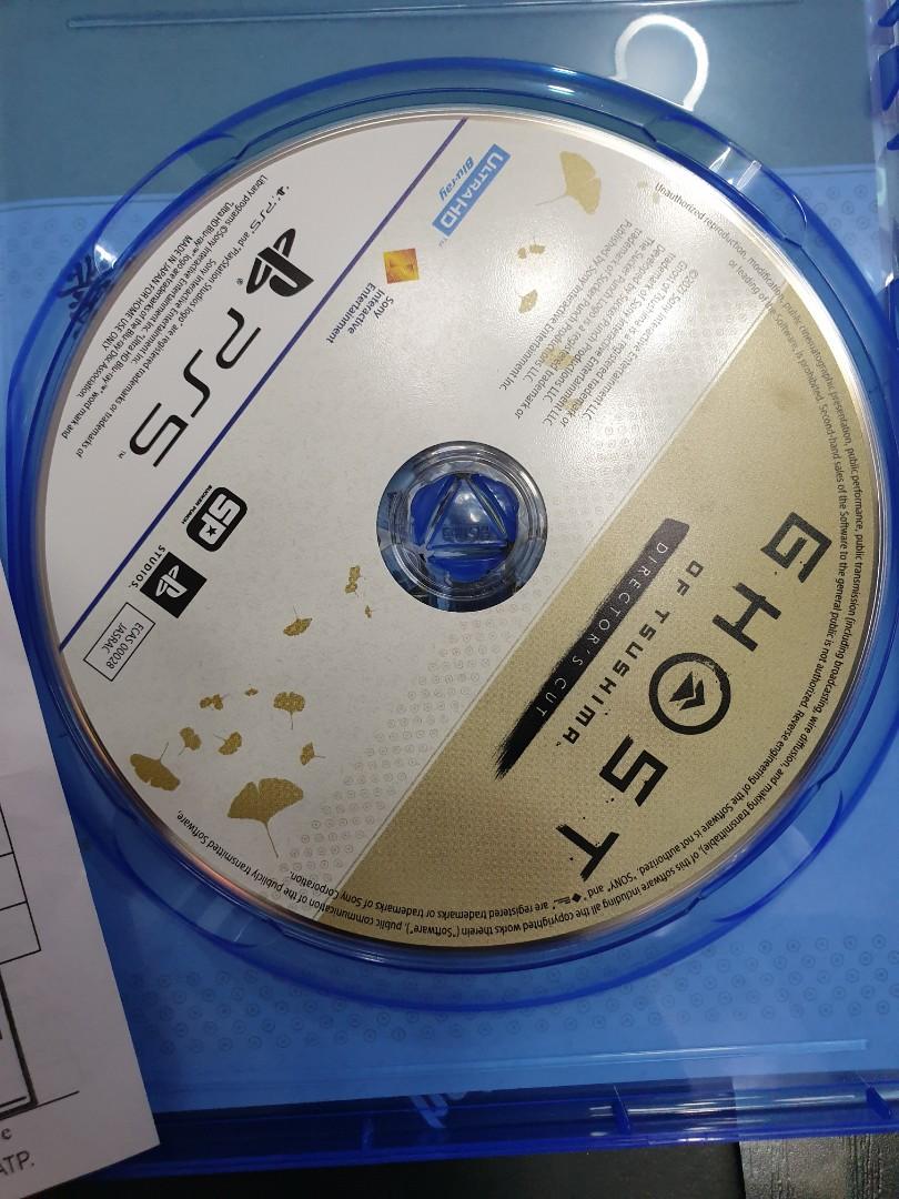 Ghost of Tsushima DC PS5, Video Gaming, Video Games, PlayStation on ...