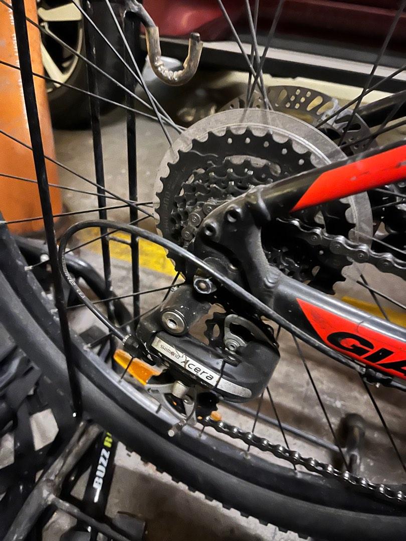 giant talon 3 2019 weight