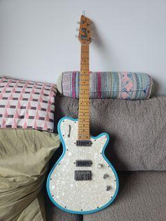Godin Radiator Electric (1999 model)