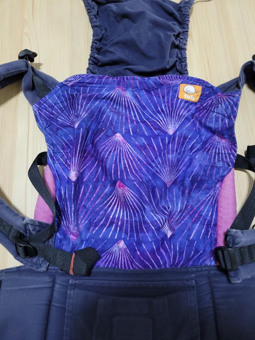 Good condition Tula Standard Carrier, Babies & Kids, Going Out