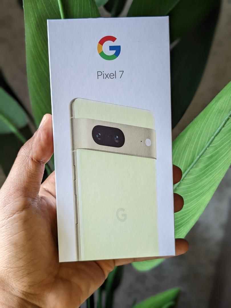 Google Pixel 7 | 128GB | Lemongrass, Mobile Phones & Gadgets
